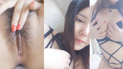 辣妹主播真空上阵！湿透黑丝镜头前疯狂挑逗，浪叫不断~