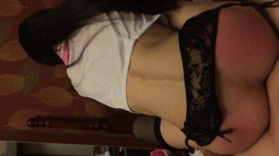 粗暴拽发后入猛操，干得她娇喘连连高潮迭起