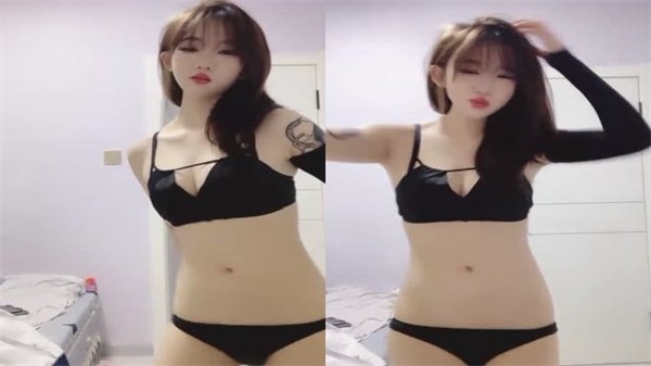 白皙苗条巨乳尤物淫语挑逗 性感热舞贴身诱惑 情趣玩具自慰高潮