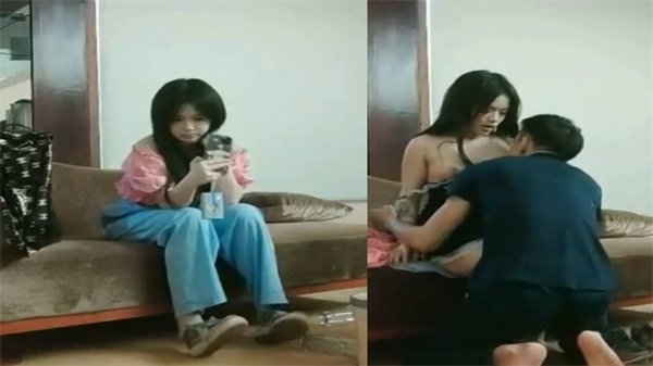 沈先生狂干艺校校花，个性纹身妹在上面摇得欲火焚身