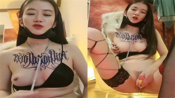 风骚御姐性感网袜长腿热舞直播