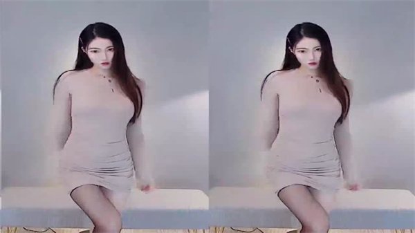 虎牙女神傲辰与嘉欣baby粉丝福利大放送 私密合集激情上线