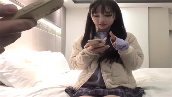 李寻欢酒店狂操！初恋清纯小嫩逼被猛干到淫荡求饶