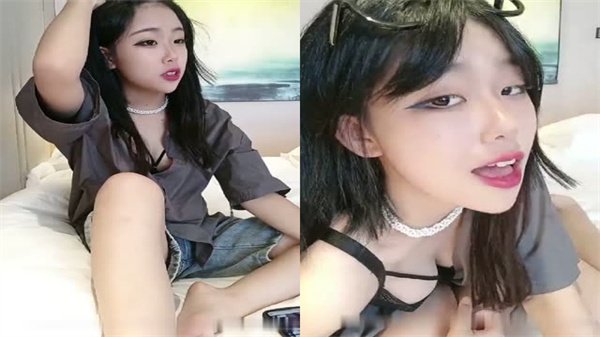 超萌眼镜妹湿身自嗨 电动棒狂震嫩穴 边洗澡边刮毛高潮喷水