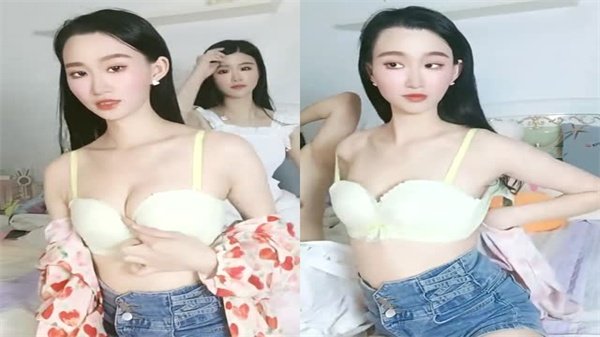 极品反差姐妹花互玩道具 淫水狂喷高潮迭起