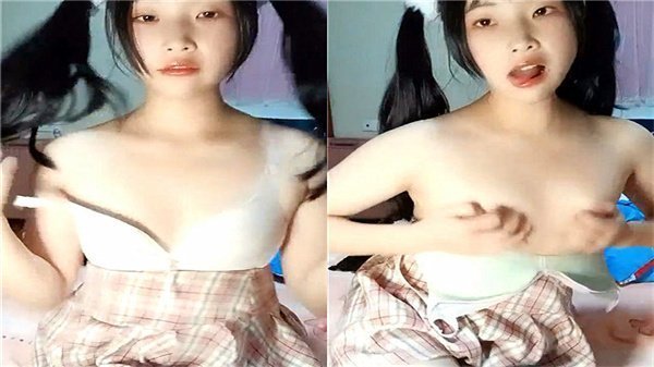 极品侄女直播走光录影流出！变态叔叔偷偷收藏反复撸射