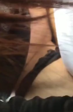 艳阳高照！野外车震强干纯欲女友，巨乳狂晃骚穴被猛内射到高潮
