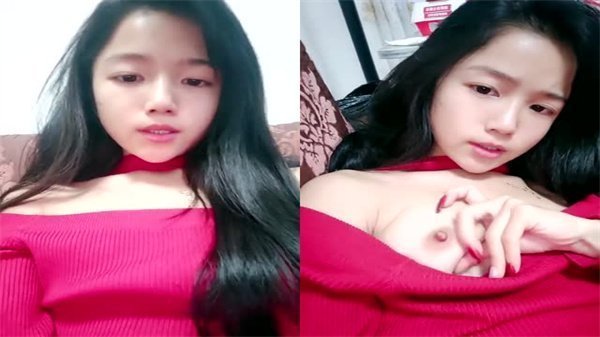 青春嫩穴极品少女跪求猛操，骚逼浪叫狂吞肉棒深喉内射！