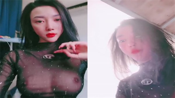 集体轮奸新东方校花宿舍，巨乳学妹被狂干内射高潮！
