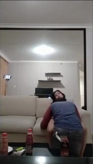 极品变性骚0饥渴求操，狂干嫩菊内射精！